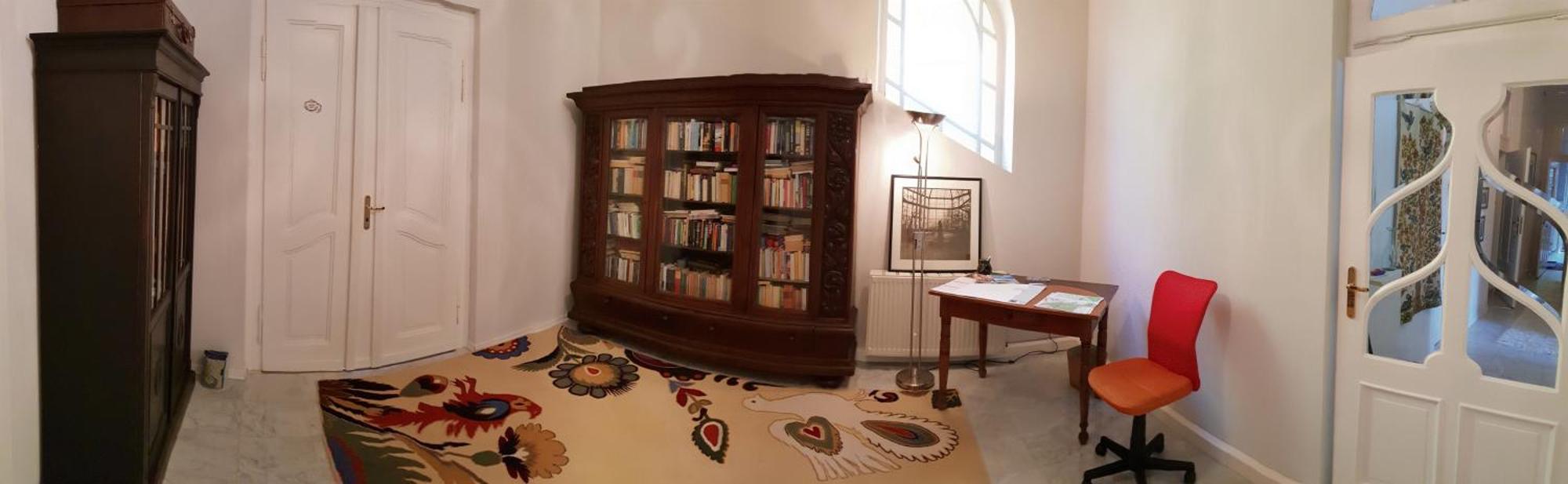 Ferienwohnung Schloss Am Schlossberg Bad Berka Buitenkant foto
