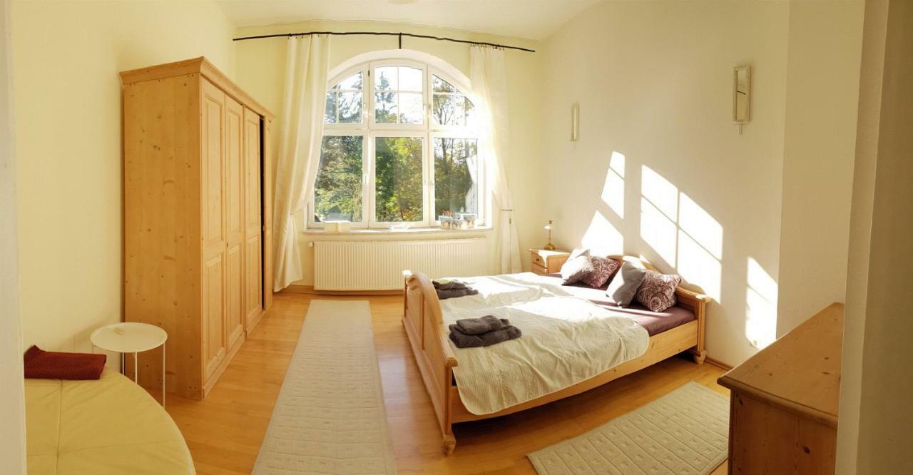 Ferienwohnung Schloss Am Schlossberg Bad Berka Buitenkant foto