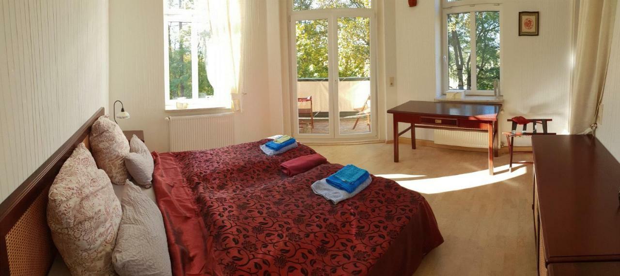 Ferienwohnung Schloss Am Schlossberg Bad Berka Buitenkant foto